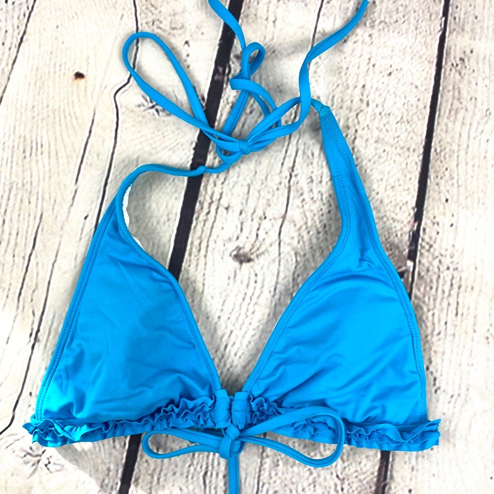 Rampage bathing suit top size S